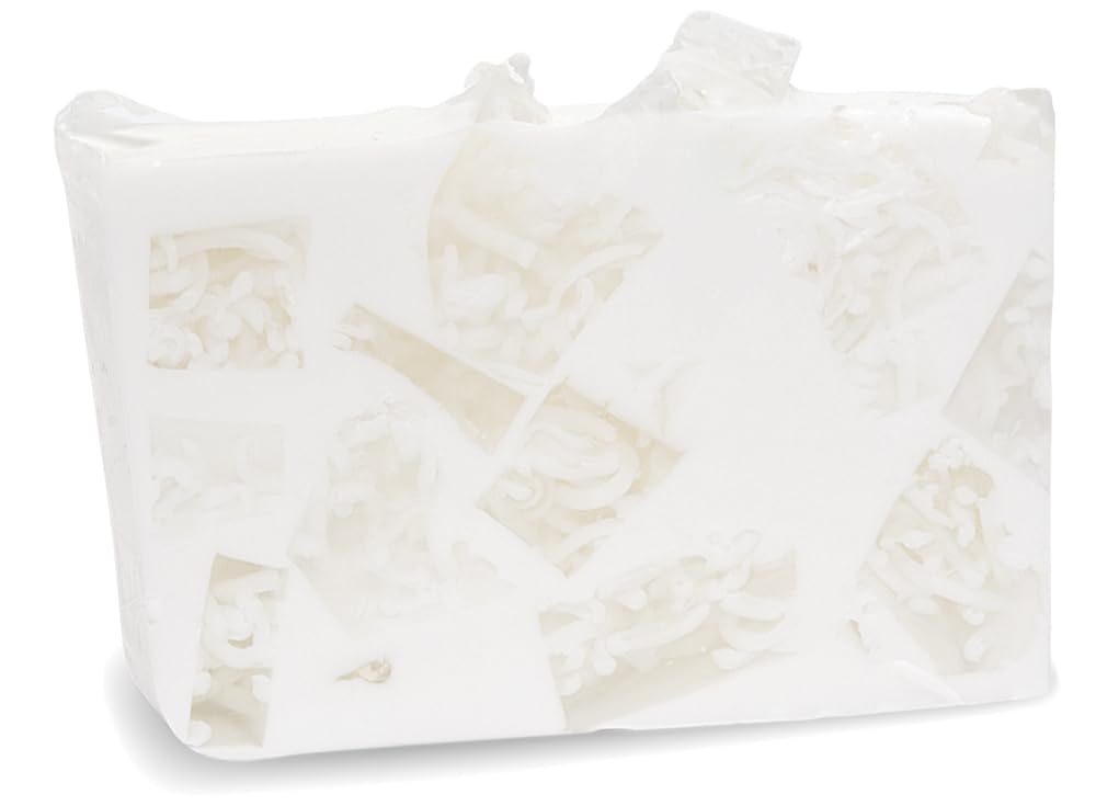Primal Elements Soap Loaf, Fiji Coconut, 5.5 Pound