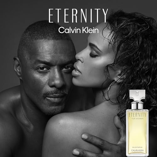 Calvin Klein Eternity Eau de Parfum ? Floral Women's Perfume ? With Notes of Bergamot, White Lily, White Rose, Sandalwood & Amber ? Long Lasting Fragrance