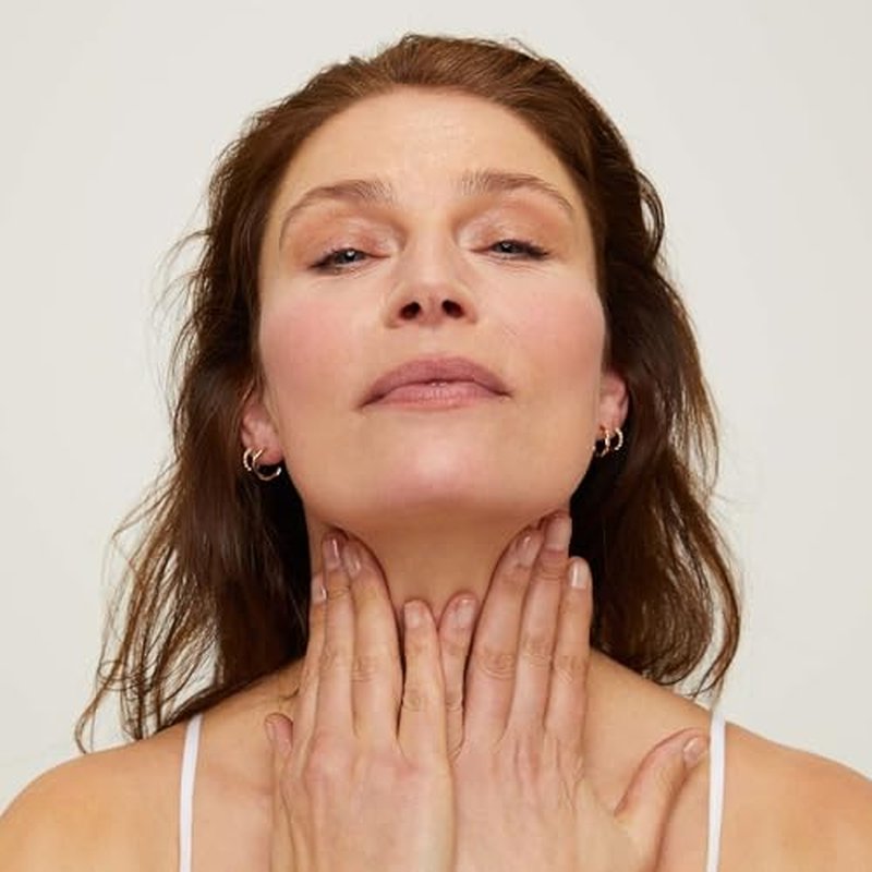 LUMITY Award-Winning Natural Moisturising Anti-Ageing Natural Facial Oil For Fine Lines And Wrinkles - Argan Oil, Jojoba Seed Oil, Green Tea Leaf Extract,