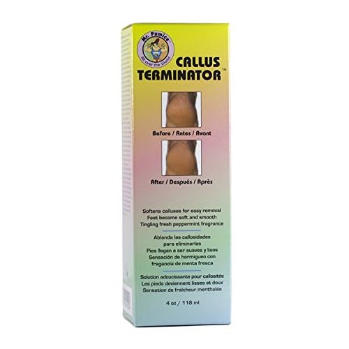 Mr. Pumice Callus Terminator 4oz