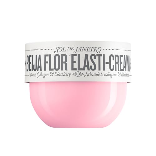 SOL DE JANEIRO Collagen Boosting Beija Flor Elasti-Cream Body Cream