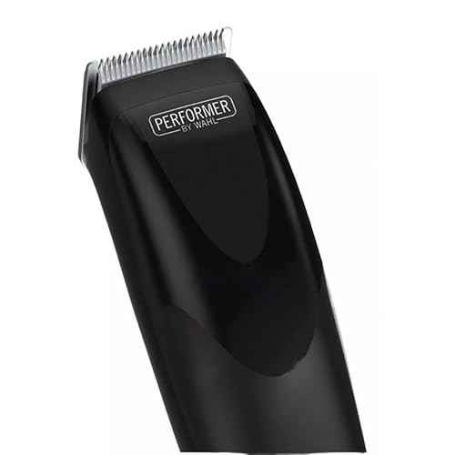 Performer by WAHL 11 Piece Haircutting Kit Set with Five Guide Combs