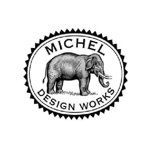 Michel Design Works Indigo Seas 3-PACK Foaming Hand Soaps, 17.8 fl oz each