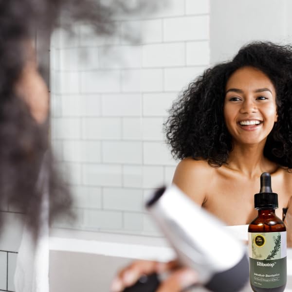 Hair Growth Serum - Natural Rosemary Formula to Strengthen & Promote Healthy Hair | 60ml