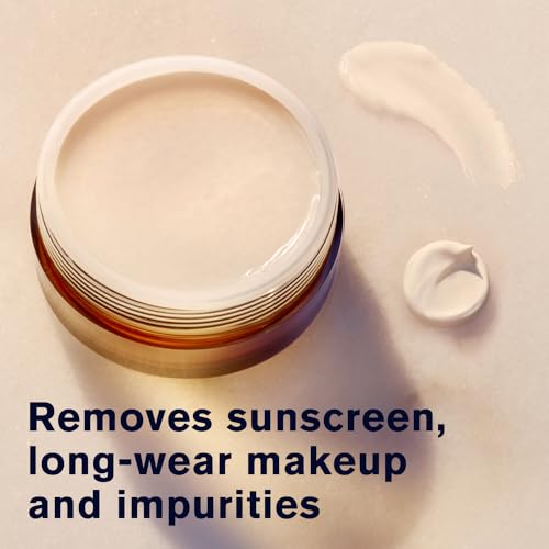 Est?e Lauder Advanced Night Cleansing Balm Cleanser with Lipid-Rich Oil Infusion | Makeup + Sunscreen Remover, 2.2 Fl Oz