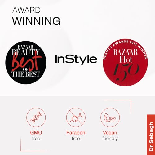 Dr Sebagh 2-in-1 Toner & Cleanser (5.1 fl Oz)