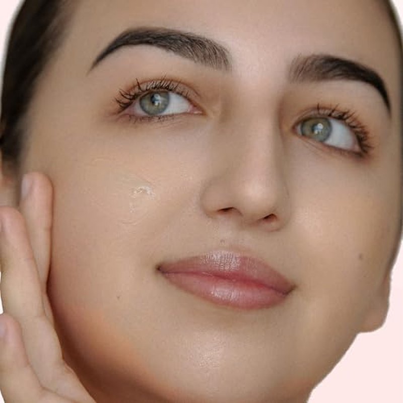 Hydra Skin Night Gel, Aloe Vera with Hyaluronic Acid and Collagen, Hydrating Face Moisturizer