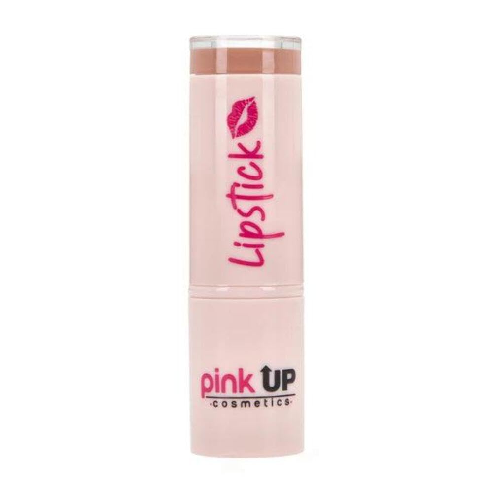 Pink Up | Lipstick | Long-lasting bold color with matte finish | Soft, creamy texture that won’t dry lips | Lipstick | Lip makeup | Full coverage comfort | Beauty | Model PKLP05