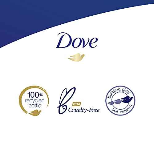 Dove Shower Foam, Deep Moisture, 13.5 oz