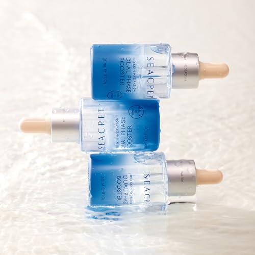 SEACRET Bio Skin Hydration Dual Phase Booster 30ml