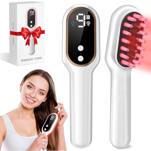 Laser Hair Growth Comb - Handheld Laser Hair Growth Comb