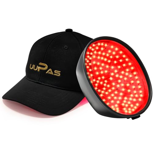 UUPAS Laser Hair Growth Cap