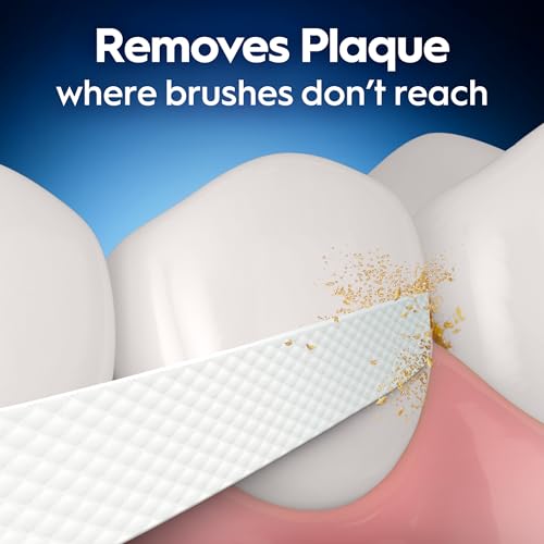 Oral-B Glide Pro-Health Comfort Plus Floss, Mint, 3 Ct