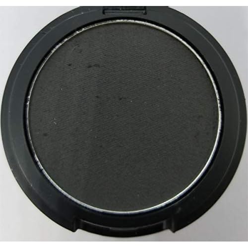 Finally Hair Fiber Concealer - Waterproof Black Hair Loss Solution, Hairline Creator, Eyebrow Enhancer & Beard Filler with Dab-on Shadow Powder