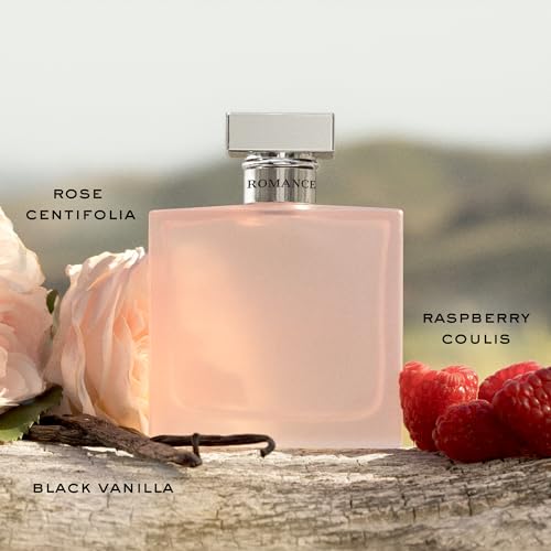 Ralph Lauren - Romance Discovery Womens Perfume Set ($91 Value) - With Romance Eau de Parfum, Elixir, & Beyond Romance - Travel Size, 0.3 Fl Oz Each
