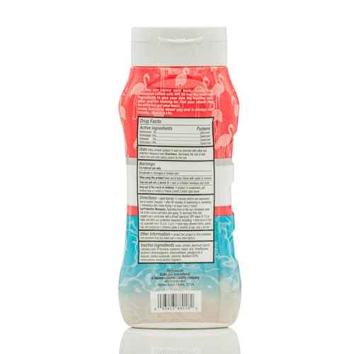 Aruba Sun SPF 50 Sunscreen Lotion 8oz - Reef Act Compliant no 67 Octinoxate & Oxybenzone Free - Sun Screen Broad Spectrum UVA/UVB - Sunscreen Waterproof and Non-Greasy