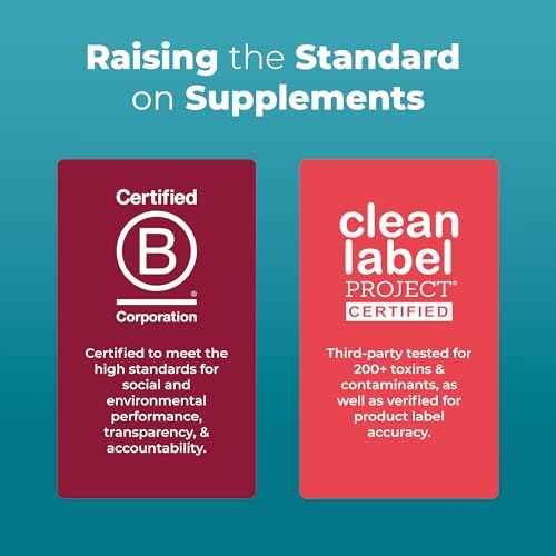 MaryRuth's Hair Skin and Nail Vitamins | USDA Organic | 2500 mcg Biotin Gummies with Vitamin C & Vitamin E | Hair Growth Vitamins | Skin Care | Nail Growth | Ages 14+ | 60 Count