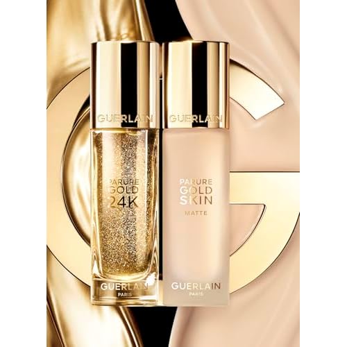 Papure Gold 24K Radiance Boosting Primer by Guerlain for Women - 1 oz Primer