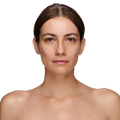 YENSA Super Serum Silk Powder Foundation - Matte Foundation Makeup to Blur and Smooth Pores - Provides a Radiant and More Even Skin Tone for a Natural, Healthy Glow - Medium 2 (0.35 oz)