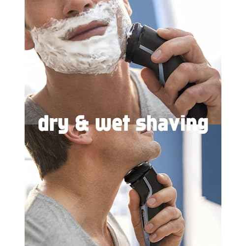 12 Pack SH30 Replacement Heads Compatible with Philips Norelco Shaver 2400 Replacement Blades Compatible with Norelco Replacement Heads for Electric Razor for Men 2400 3900 3800 2300, Gifts for Men