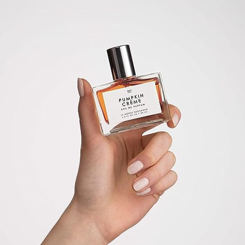 Le Monde Gourmand Pumpkin Cr?me Eau de Parfum - 1 fl oz (30 ml) - Pumpkin Spice, Musky, Sandalwood Perfume Notes