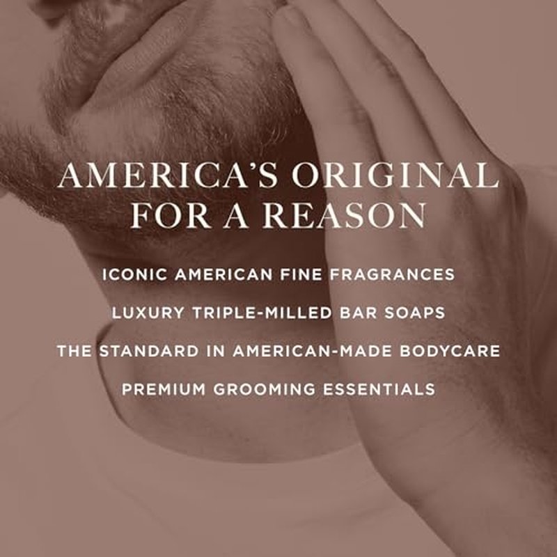 Caswell-Massey Woodgrain Sandalwood Gold Cap Cologne, Richly Sensual Santalum Album Men¡¯s Cologne with Cedary and Hints of Citrusy Musk, 3 Fl Oz
