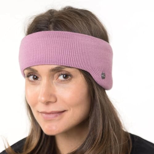 Lierys Fine Merino Headband Women/Men/Kids | Made in Germany