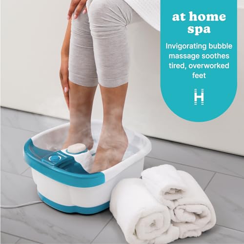 Homedics Bubble Mate Foot Spa