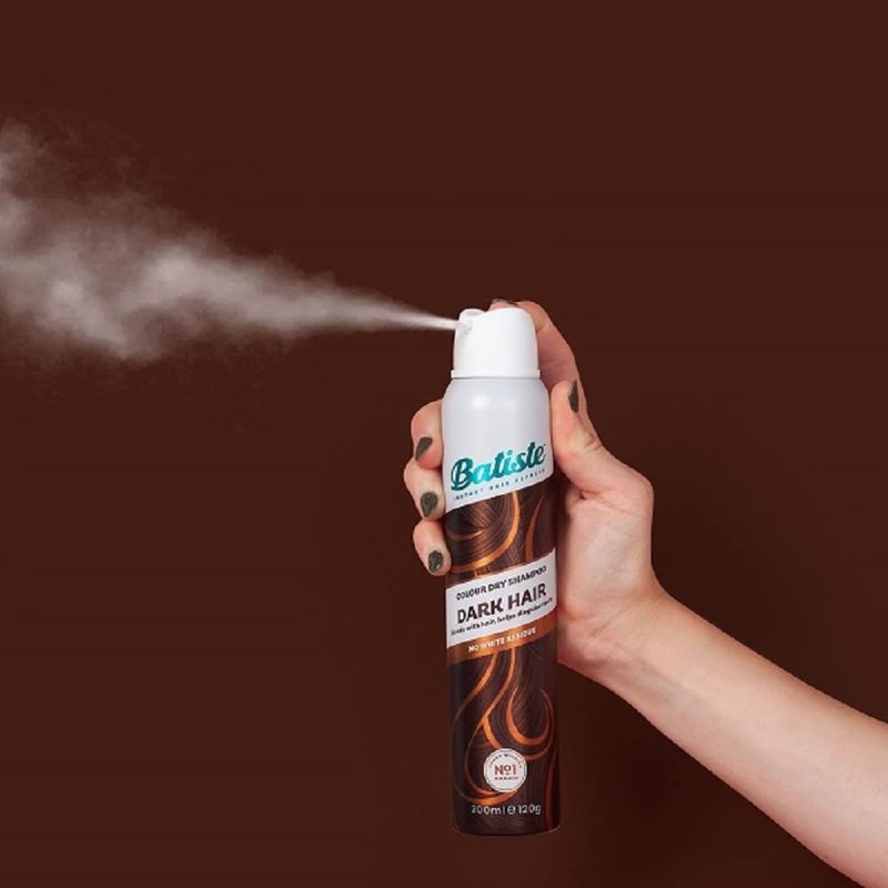 Batiste Dryshampoo 200ml / 6.7oz Drk&dpbrn
