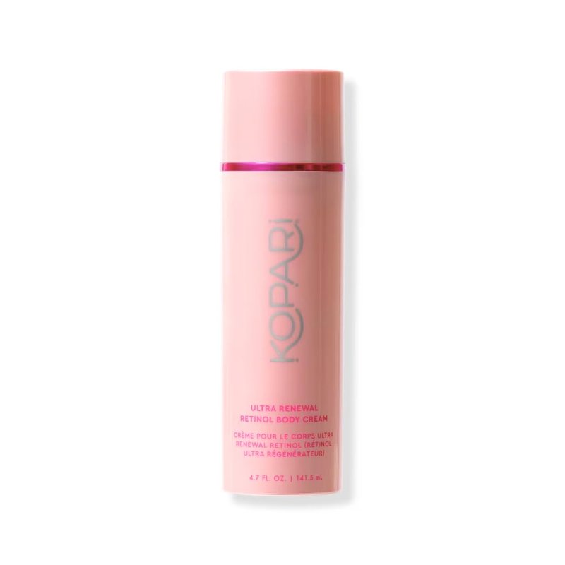 Kopari Ultra Renewal Retinol Body Cream - Infused with Acai & Encapsulated Retinol for Fine Lines | 4.7 oz