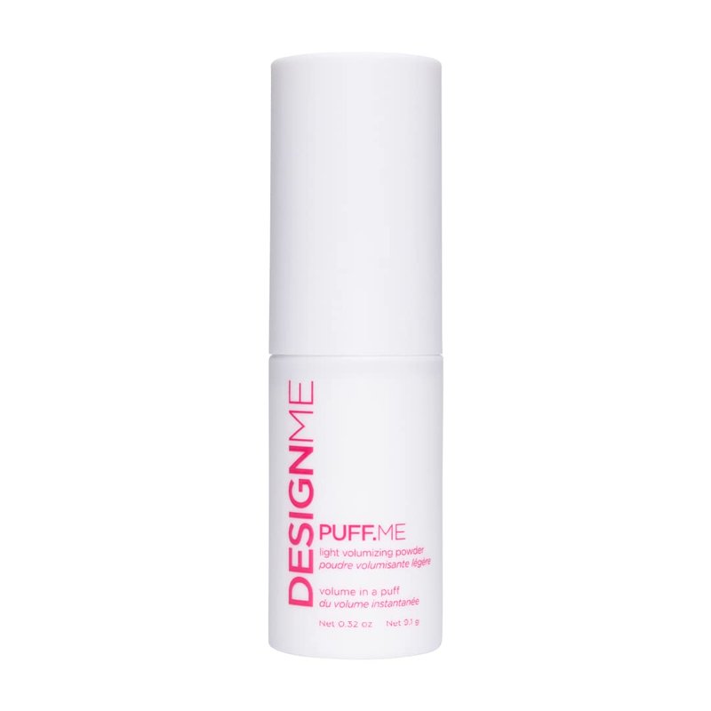 Volumizing Hair Powder - Puff.ME Root Lifter for All Hair Types | Talc-Free Texture Powder (0.32 Oz)