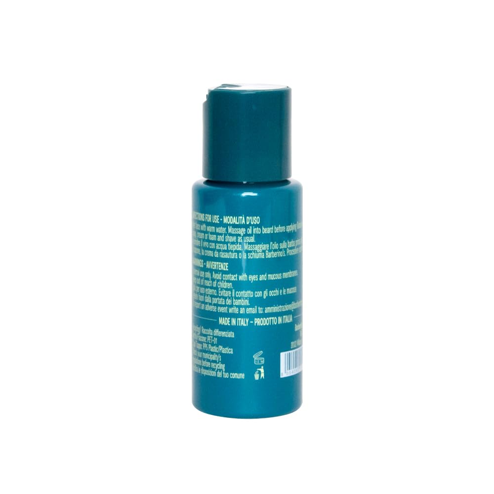Ultra Gliding Pre-Shave Oil - Smooth Shaving Experience | Nourishing Formula