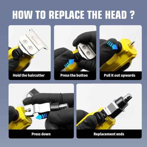 KEMEI Professional 3-in-1 Complete Grooming Tools for Men, Cordless Beard Trimmer, Electric Facial, Ear & Nose Trimmer, Rechargeable Hair Clippers, Gifts for Men