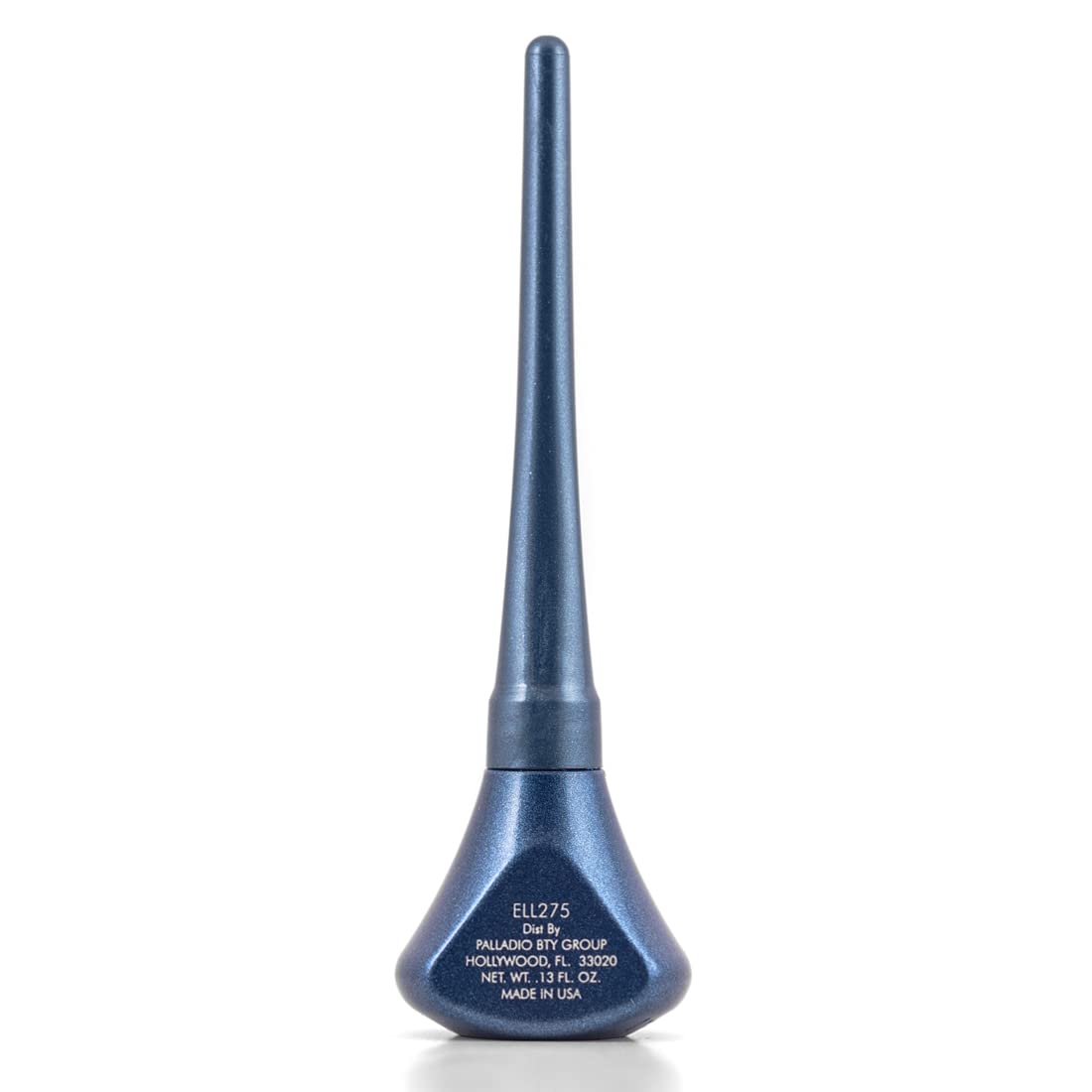 Palladio Liquid Eyeliner, Highly Pigmented and Waterproof, For Intense Eye Definition, Smear-proof Eyeliner Liquid, Includes Easy Grip Wand and Felt Tip Applicator, Aquamarine