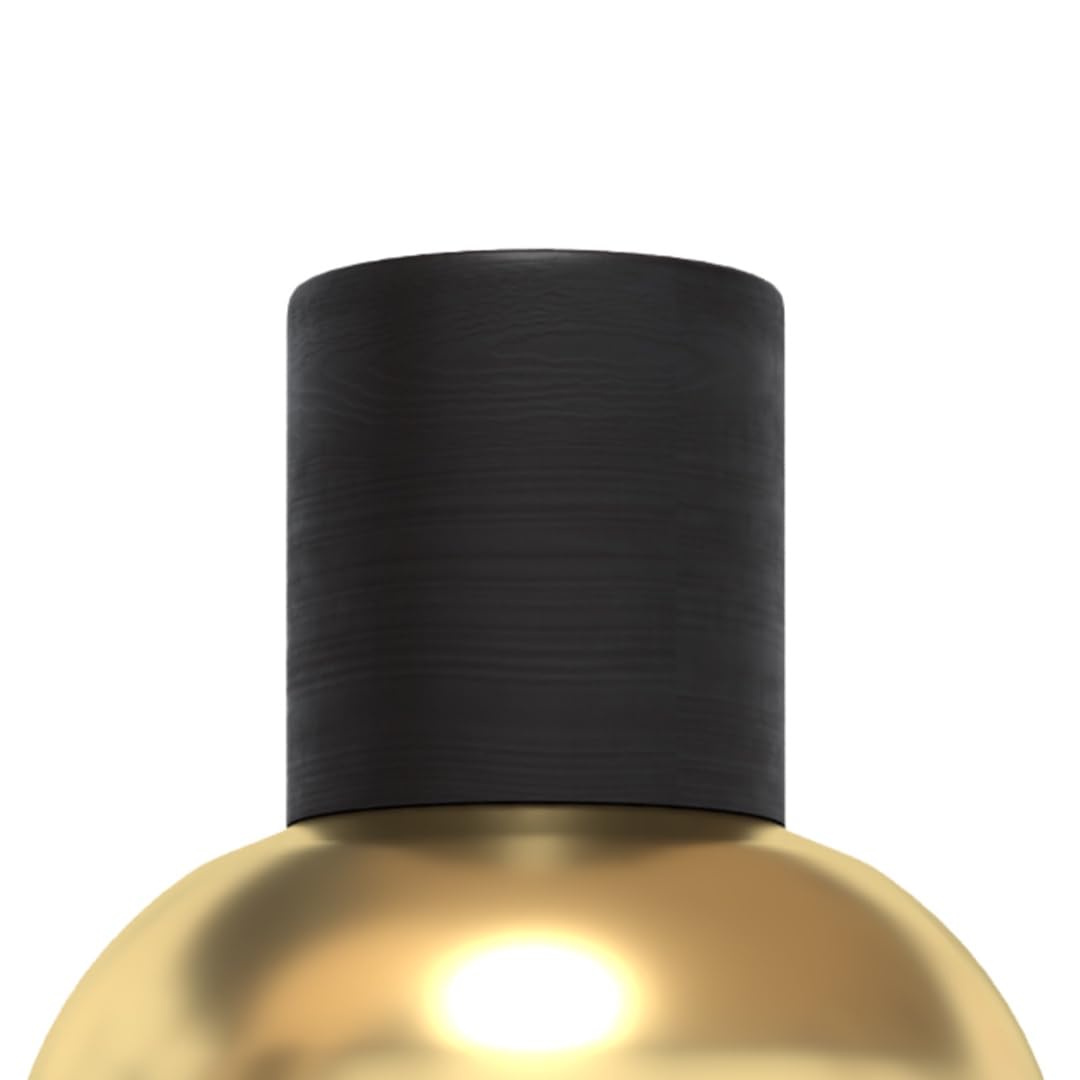 Amazing Creation Amber Oud Gold Eau de Parfum, 3.4 Fl Oz / 100ml, Unisex