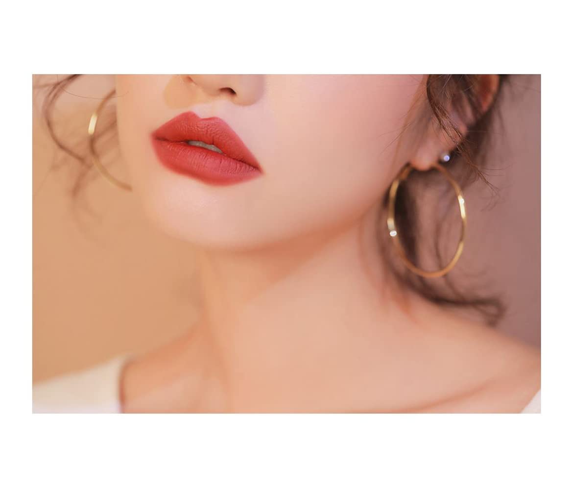 3CE Mood Recipe Matte Lip Color | Long-Lasting, Vibrant Shades 218-222