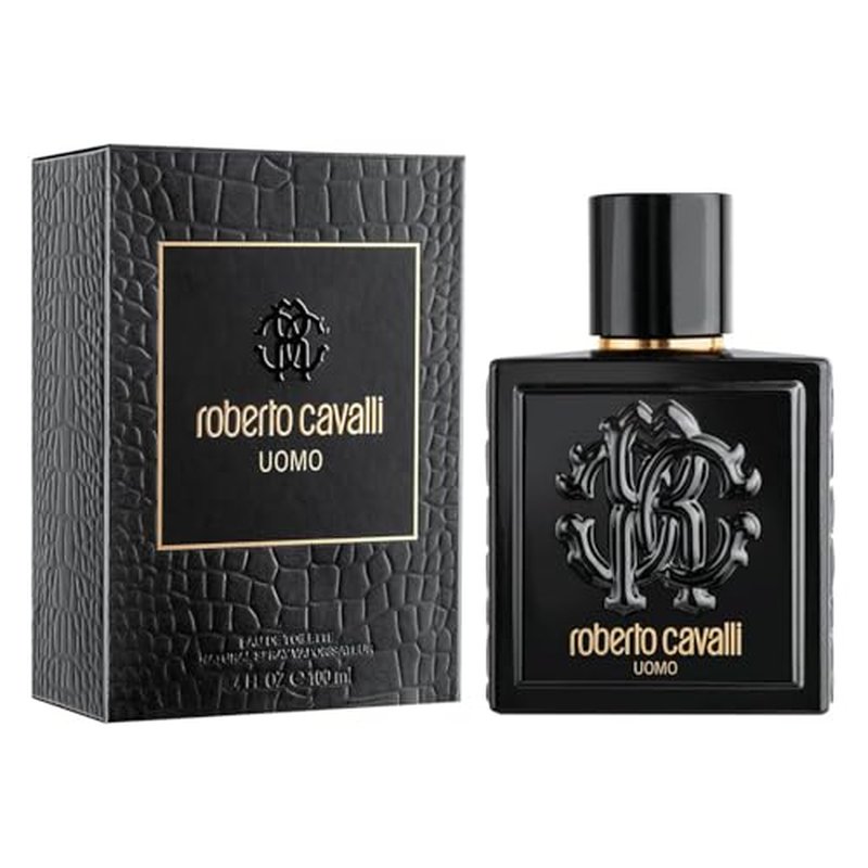 Roberto Cavalli Uomo Eau de Toilette