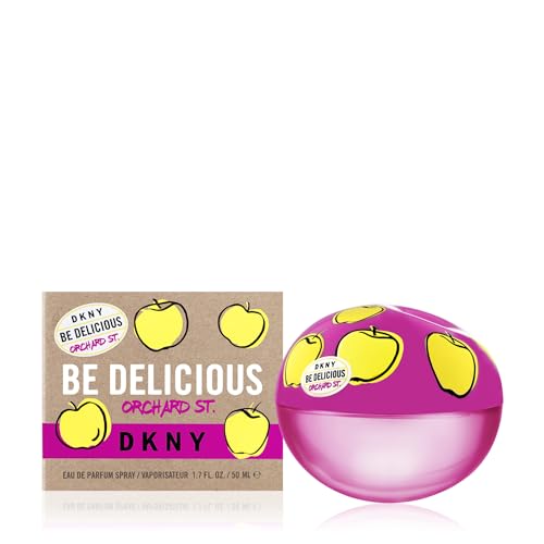 DKNY Be Delicious Orchard St. Eau de Parfum Perfume Spray For Women