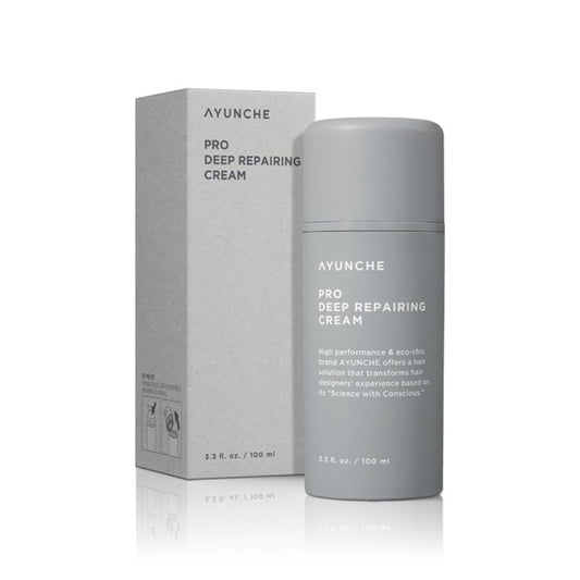 Pro Deep Repairing Hair Leave-In Conditioner - Nourishes Split Ends & Damaged Hair | 3.3 fl. oz.