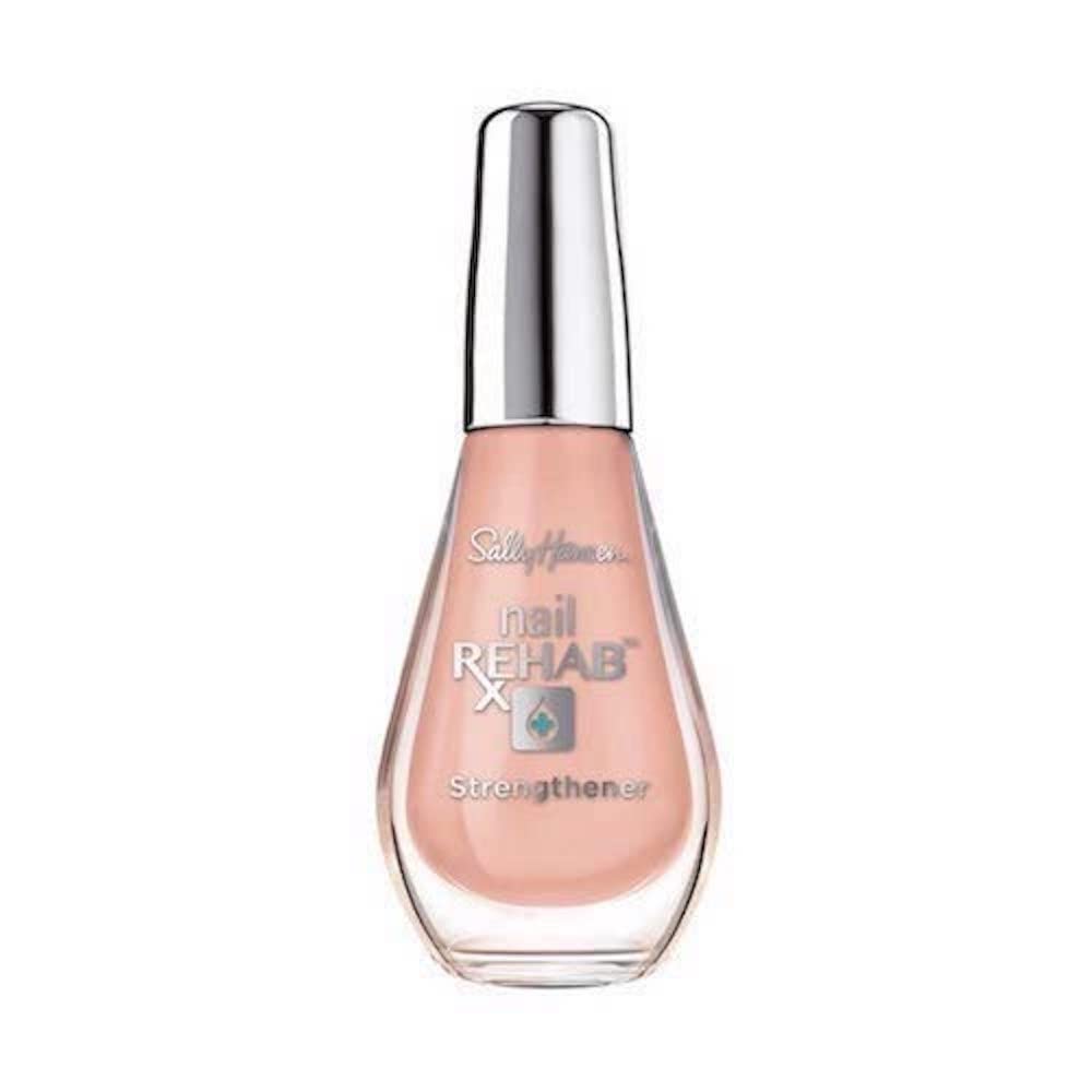 Sally Hansen Diamond Strength Nail Hardener 45095 Clear, 0.45 Fl Oz, Pack of 1