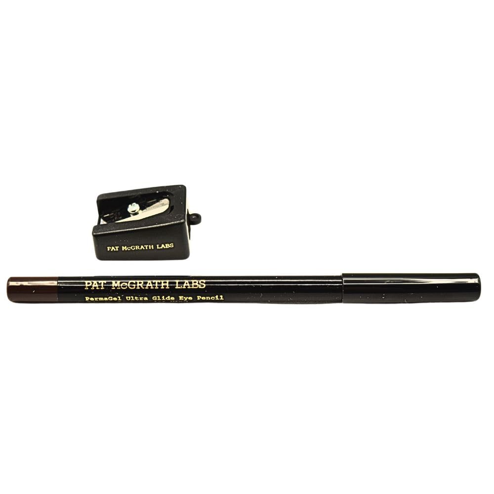 PermaGel Ultra Glide Eye Pencil - Black Coffee | Long-Lasting Waterproof Formula - 0.042 oz