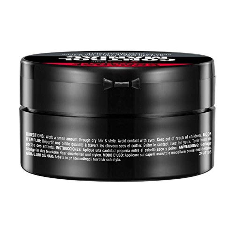 SexyHair Style Control Maniac Styling Wax | Provides Definition | Long Lasting Shapes and Styles | Adds Shine