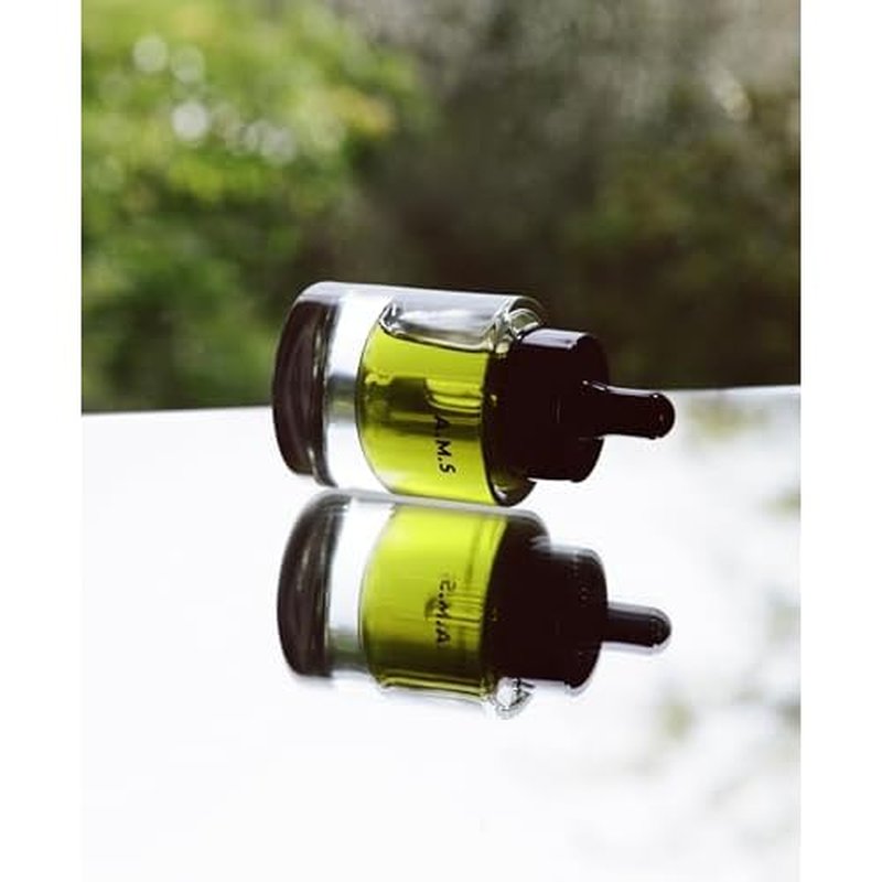 ACTIVIST Green Botanical Serum | Product of New Zealand | Vegan | Handcrafted | 100% Natural (30 mL | 1 fl oz)