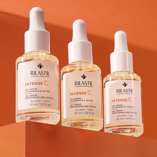 Rilastil Intense C Gel Illuminating And Antioxidant Serum 30ml