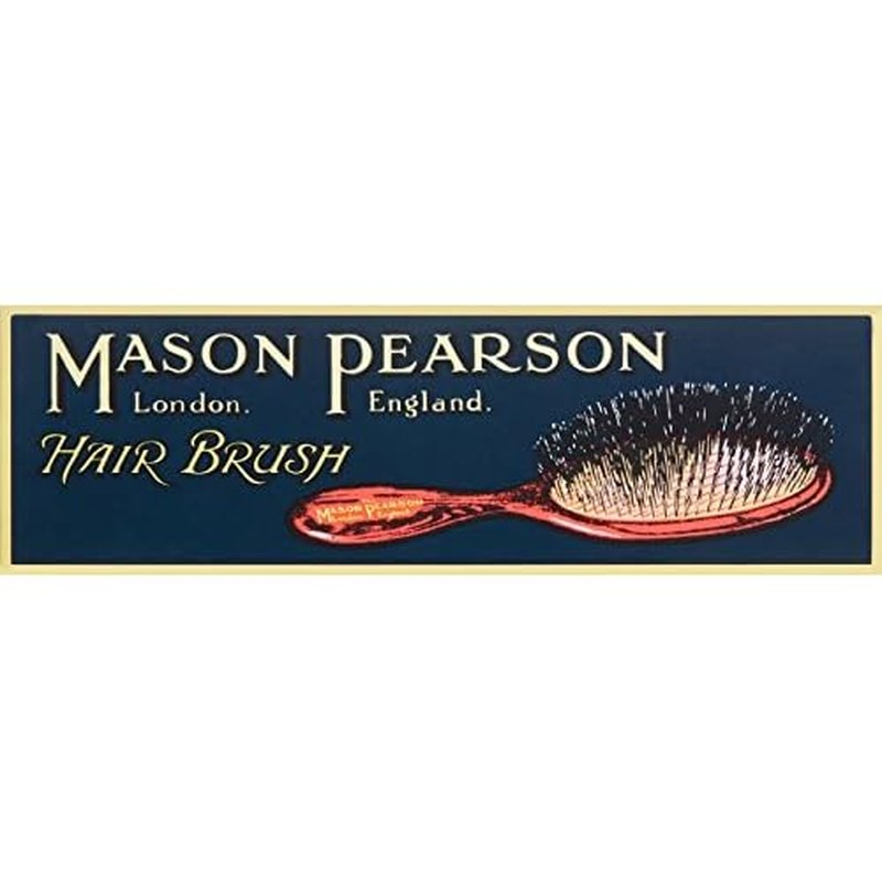 Mason Pearson Pocket Nylon Hair Brush, 0.2 lb.