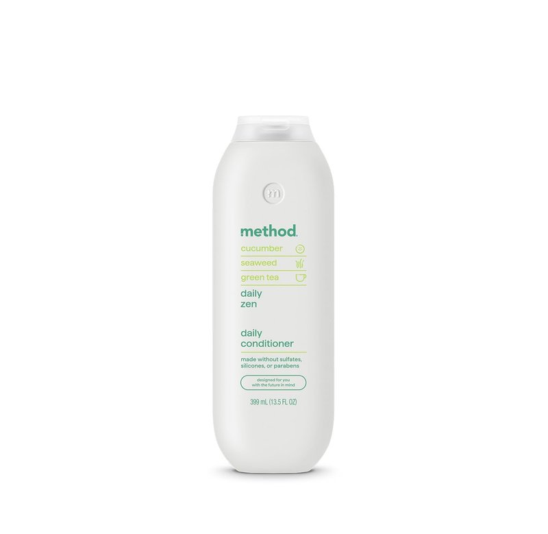 Daily Zen Conditioner - Nourishing & Hydrating Formula for Color-Treated Hair - Sulfate-Free, Paraben-Free, 13.5 oz