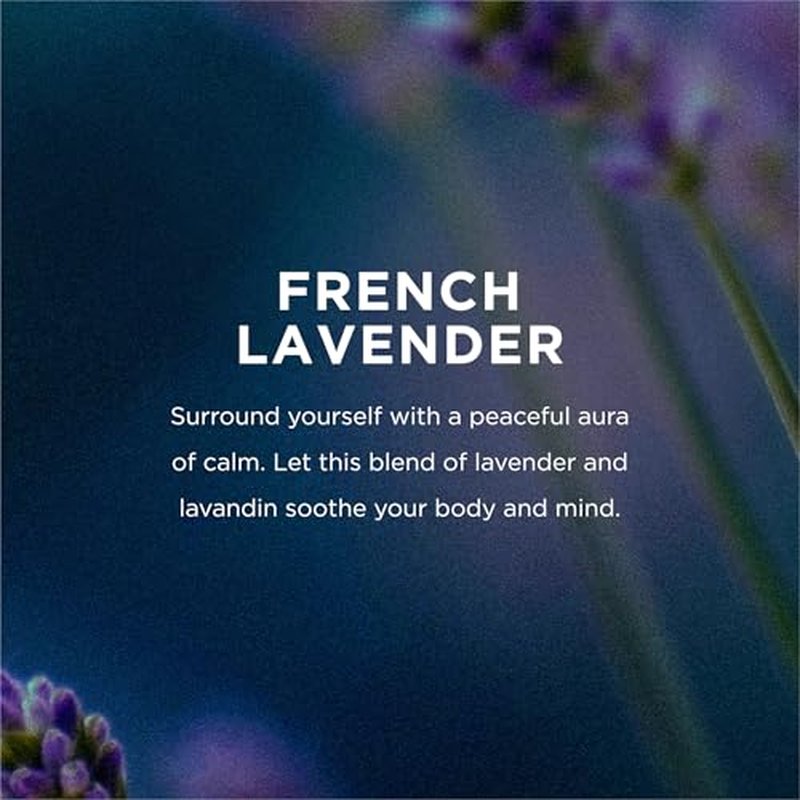 EO Body Lotion, 8 Ounce (Pack of 3), French Lavender, Organic Plant-Based, Botanical Extracts, Vitamin E with Pure Essential Oils