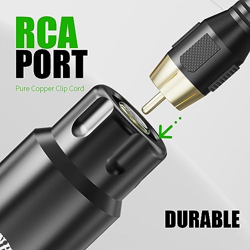 Dragonhawk S12 Wireless Tattoo Pen Kit, Rotary Tattoo Machine Gun Kit, Complete Tattoo Kit for Beginner, 10Pcs Tattoo Cartridges Needles