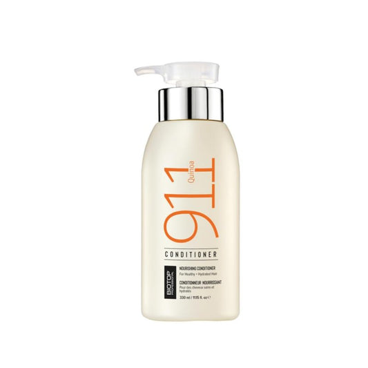 Biotop Professional 911 Quinoa Hair Conditioner - Hydrating Conditioner for Hair Health + Frizz Control - Repairing, pH Balancing & Nourishing Treatment for Dry Ends - (8.45 oz/250ml)