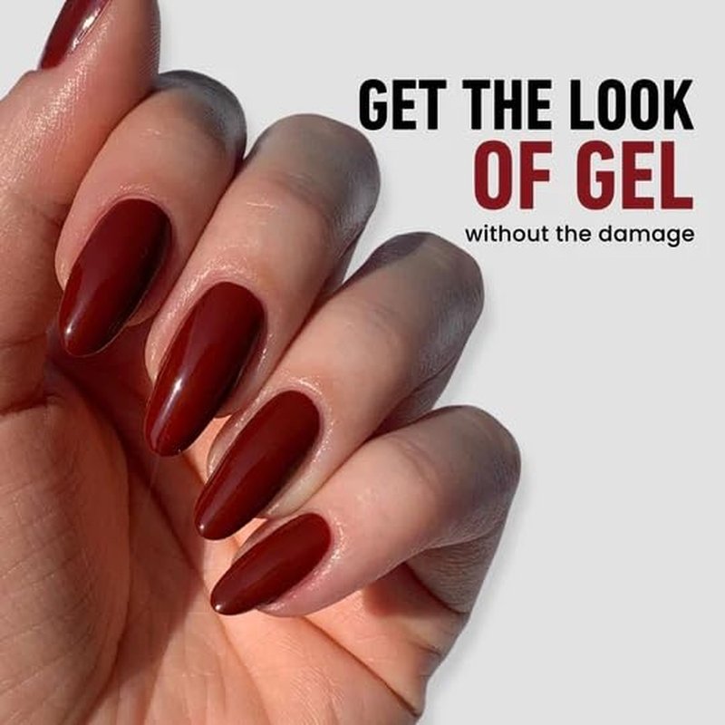 Gel Genius Top Coat & Base Coat Set - High Shine Gloss Finish, Chip Resistant, Quick Dry | 0.4 Fl Oz Each
